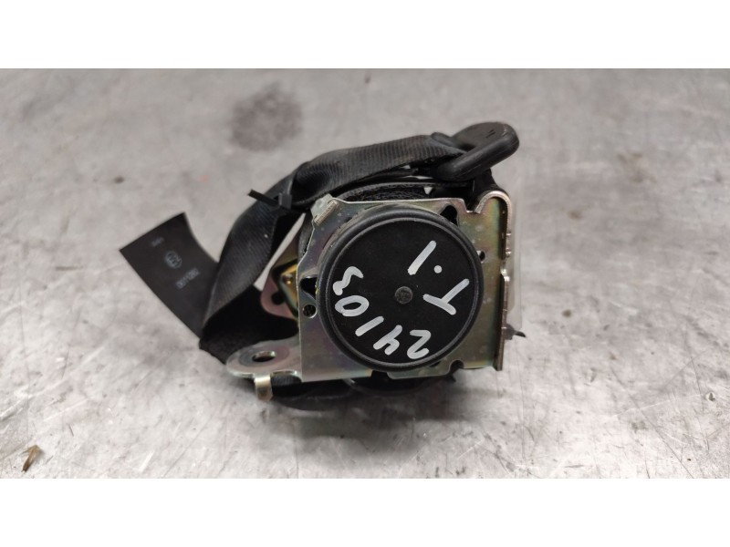 Recambio de cinturon seguridad trasero izquierdo para dacia sandero ii tce 90 (b8m1, b8ma) referencia OEM IAM 625552200c  