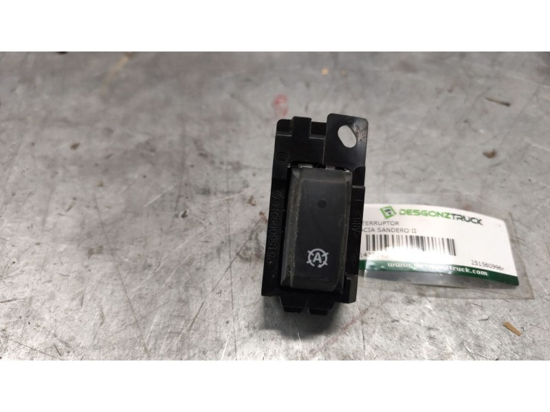 Recambio de interruptor para dacia sandero ii tce 90 (b8m1, b8ma) referencia OEM IAM 251560996r  