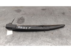 Recambio de brazo limpia trasero para dacia sandero ii tce 90 (b8m1, b8ma) referencia OEM IAM   