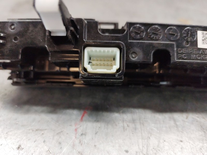 Recambio de mando multifuncion para kia niro i (de) e-niro referencia OEM IAM AGL76773502  