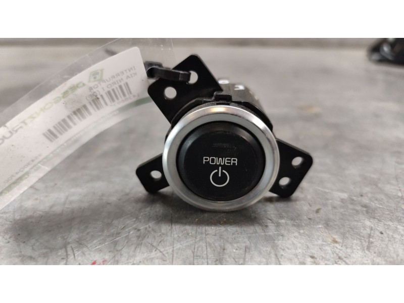 Recambio de interruptor para kia niro i (de) e-niro referencia OEM IAM 95430Q4700  