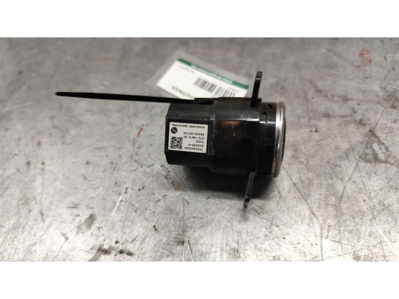 Recambio de interruptor para kia niro i (de) e-niro referencia OEM IAM 95430Q4700  