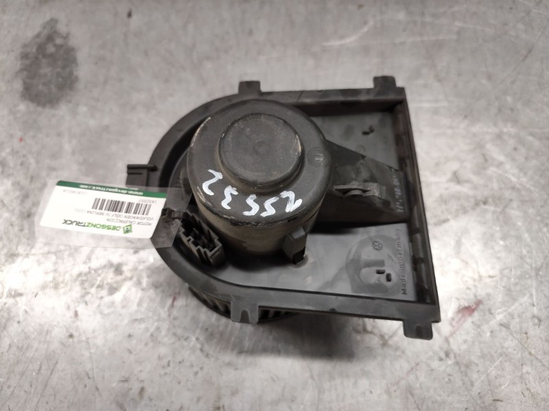 Recambio de motor calefaccion para volkswagen golf iv berlina (1j1) 1.9 tdi referencia OEM IAM 1J1819021A  