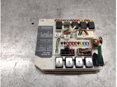 Recambio de caja reles / fusibles para nissan note (e11e) acenta referencia OEM IAM 284B7AX62A  