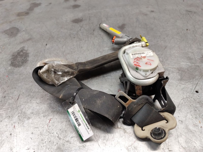 Recambio de cinturon seguridad delantero izquierdo para nissan note (e11e) acenta referencia OEM IAM 306071799JN7AC  