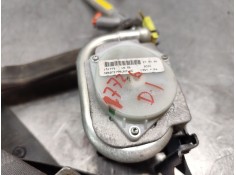 Recambio de cinturon seguridad delantero izquierdo para nissan note (e11e) acenta referencia OEM IAM 306071799JN7AC   2