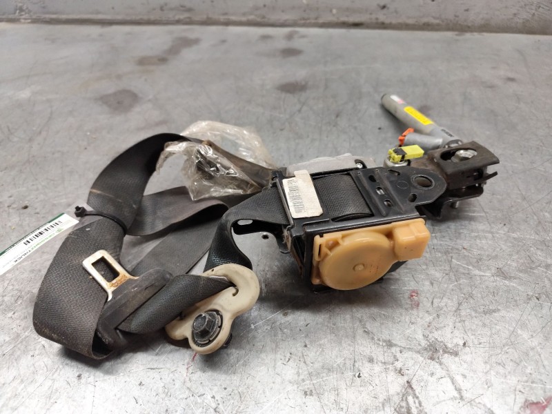 Recambio de cinturon seguridad delantero izquierdo para nissan note (e11e) acenta referencia OEM IAM 306071799JN7AC  