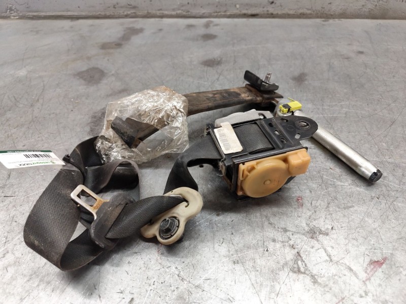 Recambio de cinturon seguridad delantero izquierdo para nissan note (e11e) acenta referencia OEM IAM 306071799JN7AC  