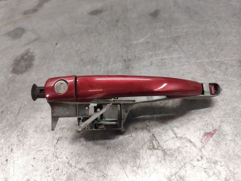 Recambio de maneta exterior delantera izquierda para peugeot 308 1.6 16v referencia OEM IAM 1198G1  