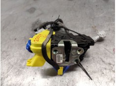 Recambio de cerradura puerta delantera izquierda para kia niro i (de) e-niro referencia OEM IAM 81310G5030  6PINES
