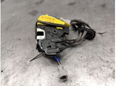 Recambio de cerradura puerta delantera izquierda para kia niro i (de) e-niro referencia OEM IAM 81310G5030  6PINES 2