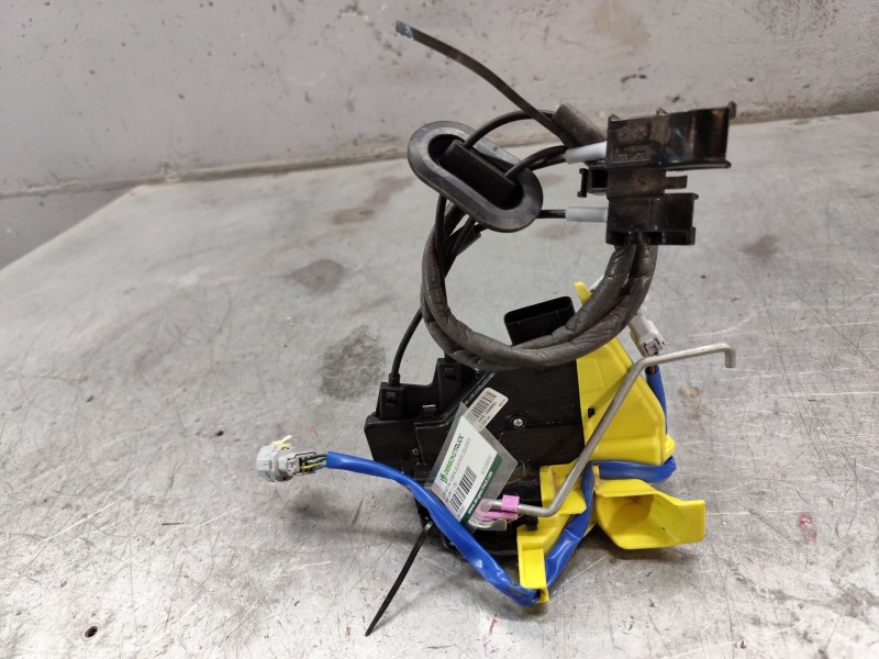 Recambio de cerradura puerta delantera izquierda para kia niro i (de) e-niro referencia OEM IAM 81310G5030  6PINES