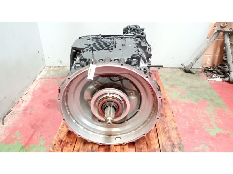 Recambio de caja cambios para iveco stralis (as) 12.9 diesel referencia OEM IAM 12TX221TD 5802916369 1372040056