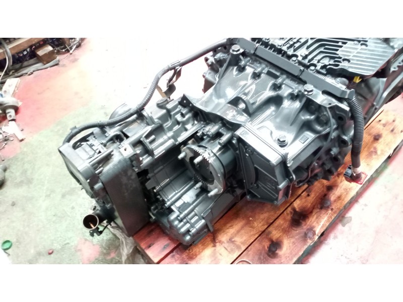 Recambio de caja cambios para iveco stralis (as) 12.9 diesel referencia OEM IAM 12TX221TD 5802916369 1372040056