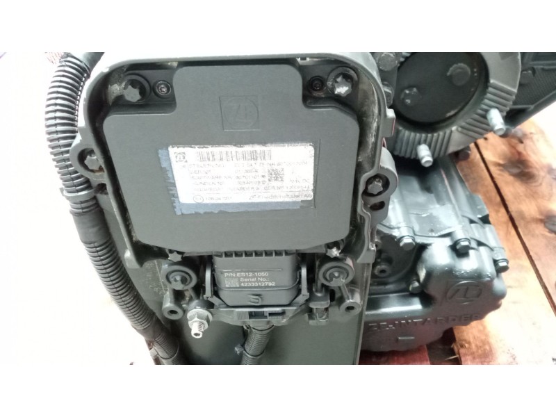Recambio de caja cambios para iveco stralis (as) 12.9 diesel referencia OEM IAM 12TX221TD 5802916369 1372040056