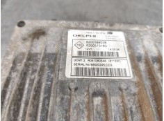 Recambio de centralita motor uce para nissan note (e11e) acenta referencia OEM IAM 8200399038  8200513163 2