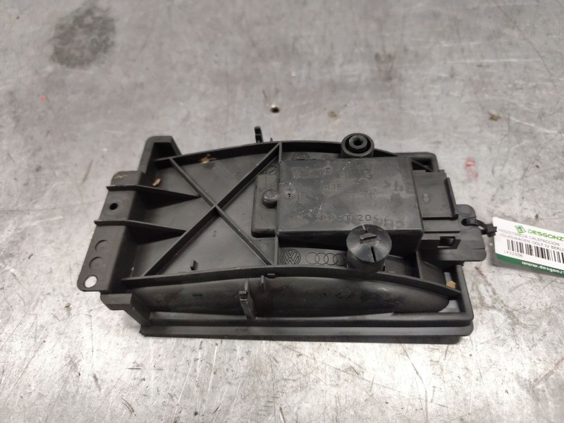 Recambio de resistencia calefaccion para volkswagen golf iv berlina (1j1) 1.9 tdi referencia OEM IAM 1J0819022  