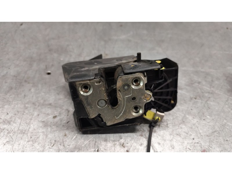 Recambio de cerradura puerta trasera izquierda para dacia sandero ii tce 90 (b8m1, b8ma) referencia OEM IAM 2PINES  
