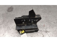 Recambio de cerradura puerta trasera izquierda para dacia sandero ii tce 90 (b8m1, b8ma) referencia OEM IAM 2PINES   2