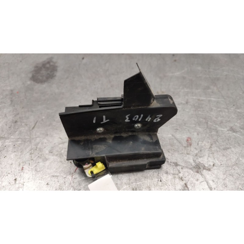 Recambio de cerradura puerta trasera izquierda para dacia sandero ii tce 90 (b8m1, b8ma) referencia OEM IAM 2PINES  