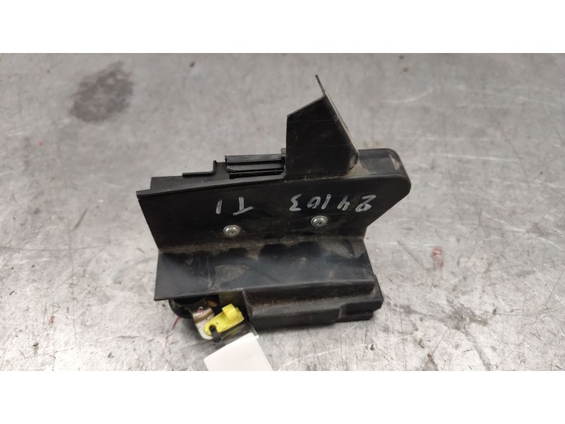 Recambio de cerradura puerta trasera izquierda para dacia sandero ii tce 90 (b8m1, b8ma) referencia OEM IAM 2PINES  