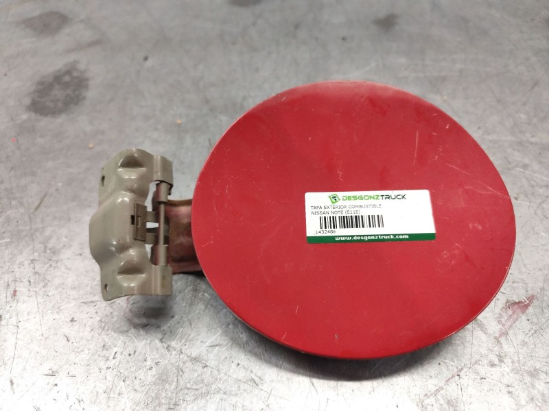 Recambio de tapa exterior combustible para nissan note (e11e) acenta referencia OEM IAM   