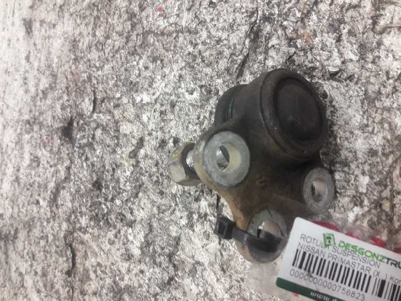 Recambio de rotula suspension para nissan primastar (x..) kombi l1h1 2.7t (6 sitze) referencia OEM IAM  IZQUIERDA 