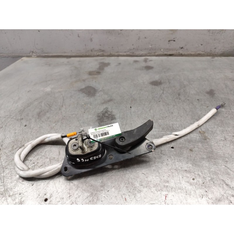 Recambio de maneta interior porton para peugeot expert tepee (vf3x_) 2.0 hdi 120 referencia OEM IAM   