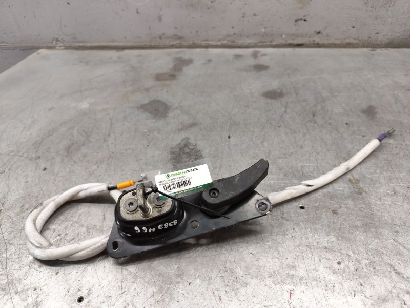 Recambio de maneta interior porton para peugeot expert tepee (vf3x_) 2.0 hdi 120 referencia OEM IAM   