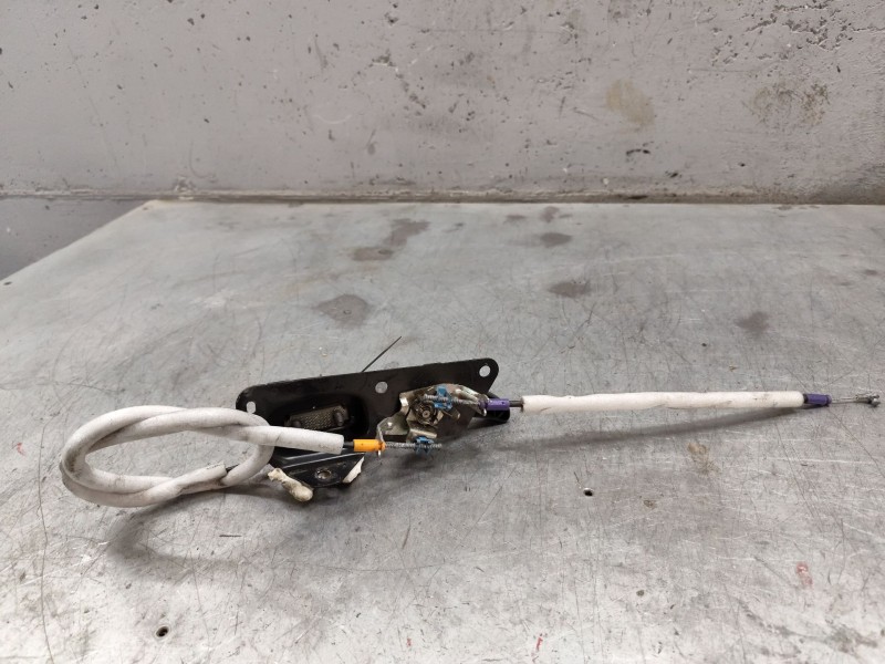 Recambio de maneta interior porton para peugeot expert tepee (vf3x_) 2.0 hdi 120 referencia OEM IAM   