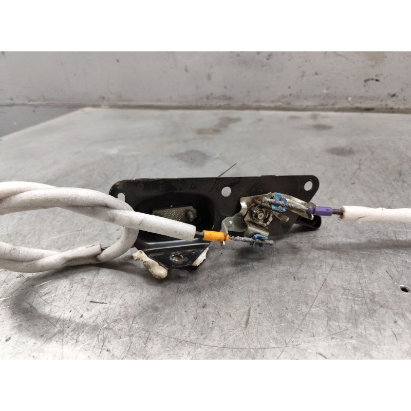 Recambio de maneta interior porton para peugeot expert tepee (vf3x_) 2.0 hdi 120 referencia OEM IAM   