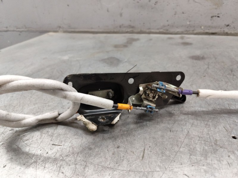 Recambio de maneta interior porton para peugeot expert tepee (vf3x_) 2.0 hdi 120 referencia OEM IAM   