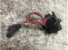 Recambio de resistencia calefaccion para nissan primastar (x..) kombi l1h1 2.7t (6 sitze) referencia OEM IAM   