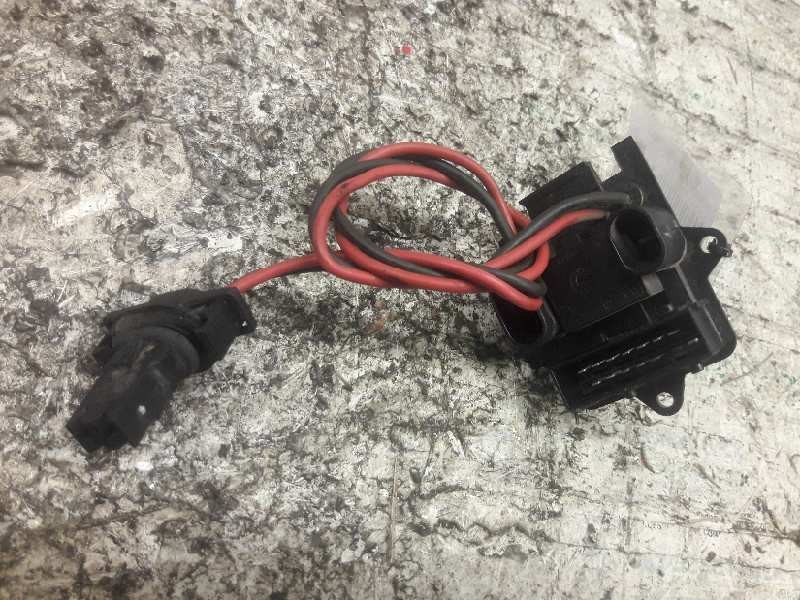 Recambio de resistencia calefaccion para nissan primastar (x..) kombi l1h1 2.7t (6 sitze) referencia OEM IAM   