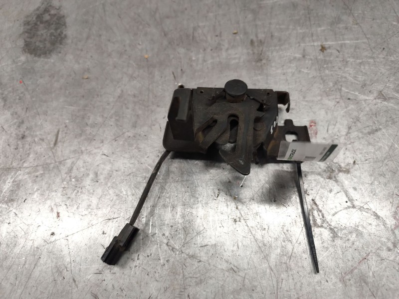 Recambio de cerradura capot para dacia sandero ii tce 90 (b8m1, b8ma) referencia OEM IAM 656013486R  