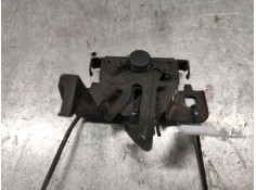 Recambio de cerradura capot para dacia sandero ii tce 90 (b8m1, b8ma) referencia OEM IAM 656013486R   2