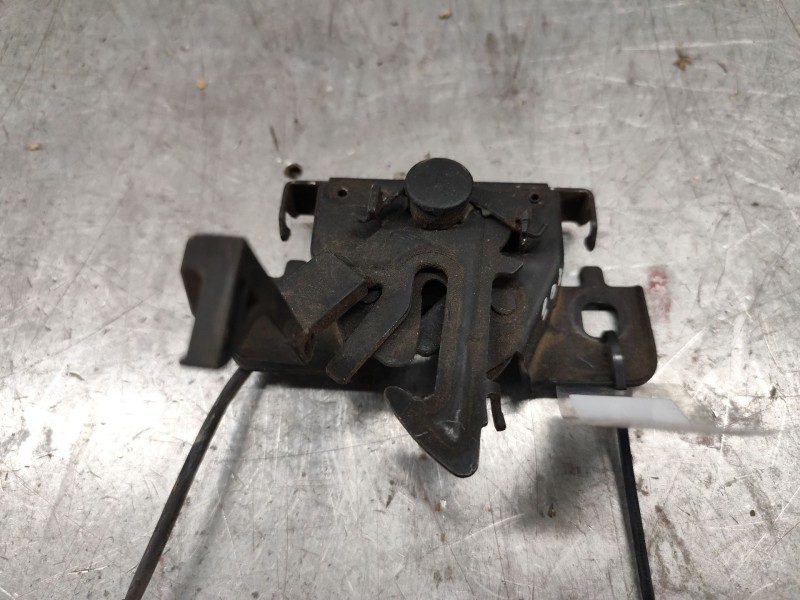 Recambio de cerradura capot para dacia sandero ii tce 90 (b8m1, b8ma) referencia OEM IAM 656013486R  