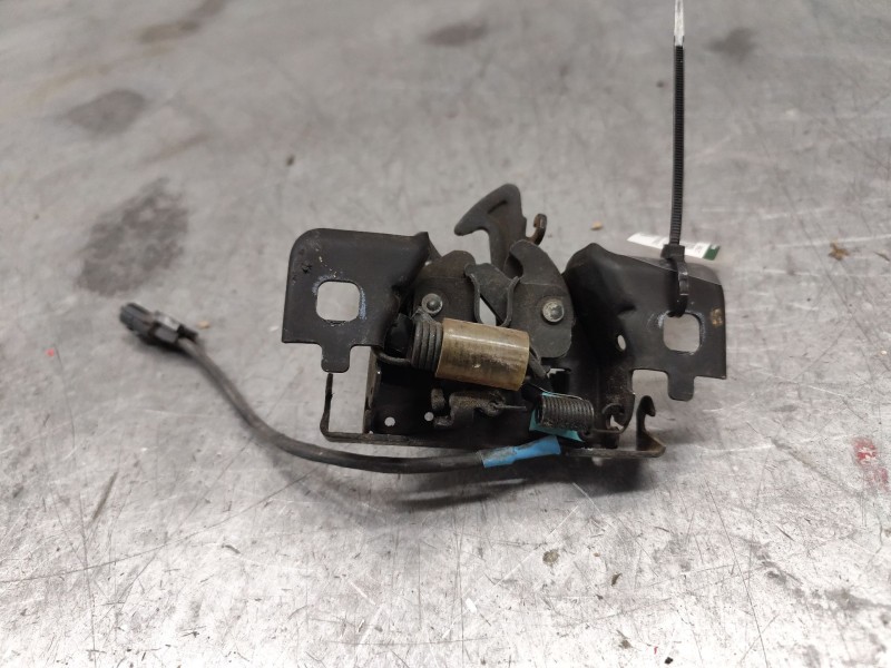 Recambio de cerradura capot para dacia sandero ii tce 90 (b8m1, b8ma) referencia OEM IAM 656013486R  