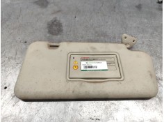 Recambio de parasol derecho para nissan note (e11e) acenta referencia OEM IAM   