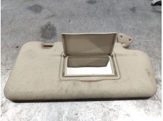 Recambio de parasol derecho para nissan note (e11e) acenta referencia OEM IAM    2