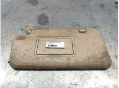 Recambio de parasol izquierdo para nissan note (e11e) acenta referencia OEM IAM   