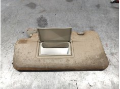Recambio de parasol izquierdo para nissan note (e11e) acenta referencia OEM IAM    2