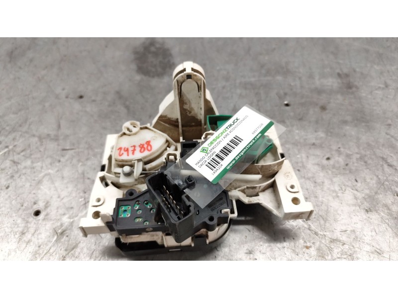 Recambio de mando calefaccion / aire acondicionado para dacia logan 1.6 cat referencia OEM IAM 69577008  