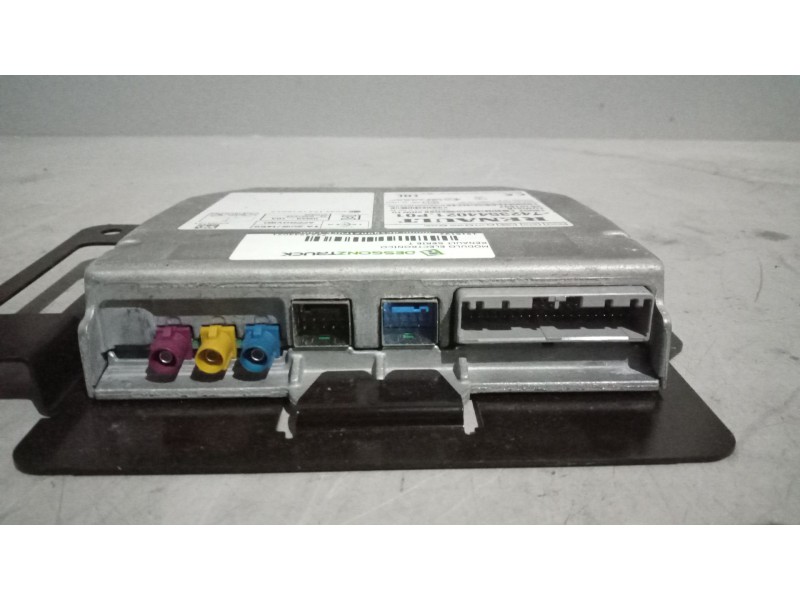 Recambio de modulo electronico para renault serie t 12.8 diesel referencia OEM IAM 7423544021  