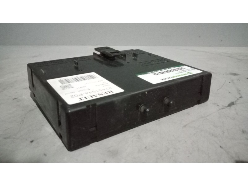 Recambio de modulo electronico para renault serie t 12.8 diesel referencia OEM IAM 7422451944 CENTRALITA BBM 22451944