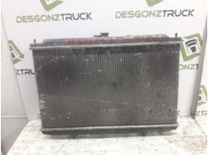 Recambio de radiador agua para nissan almera tino (v10m) básico referencia OEM IAM   