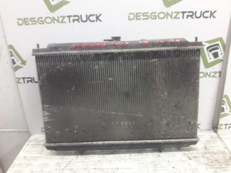 Recambio de radiador agua para nissan almera tino (v10m) básico referencia OEM IAM   