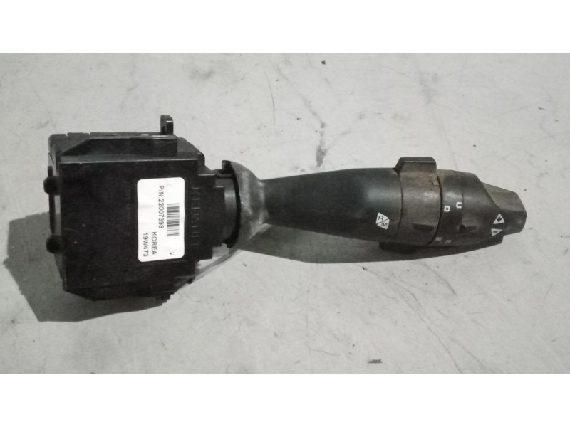 Recambio de mando cambio automatico para renault serie t 12.8 diesel referencia OEM IAM 22007399  