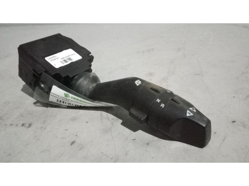 Recambio de mando cambio automatico para renault serie t 12.8 diesel referencia OEM IAM 22007399  