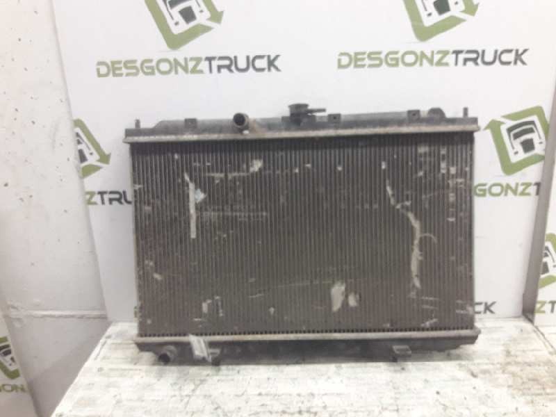 Recambio de radiador agua para nissan almera tino (v10m) básico referencia OEM IAM   